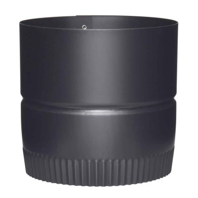 Imperial GV0734 Round Chimney Stove Pipe Plug, 5 in - Fireplacess.com