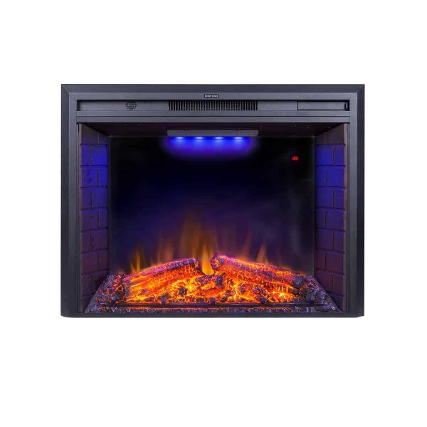Insert Electric Fireplace 3