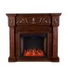 Jaxfyre Smart Electric Fireplace 14