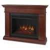 Kennedy Grand Electric Fireplace in Dark Espresso by Real Flame 5