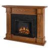 Kipling Electric Fireplace in Burnished Oak by Real Flame 5