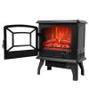 Ktaxon 17" Small Electric Fireplace