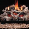 LOG GAS LP VENT FREE 24IN