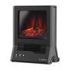 Lasko Ultra Ceramic Electric Fireplace Space Heater 9