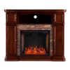 Lellermann Alexa Smart Fireplace Cabinet 10