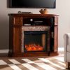 Lellermann Alexa Smart Fireplace Cabinet 16