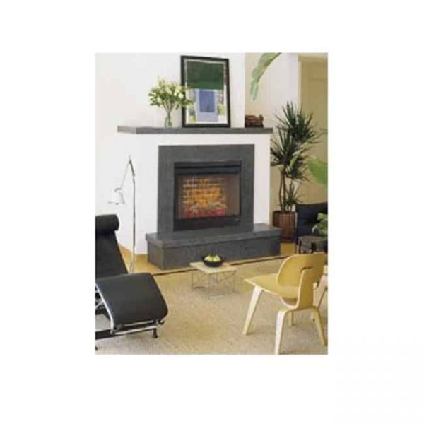 Lennox Hearth H3427 33 Inch Merit Plus Electric Fireplace