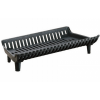 Liberty Foundry G27 27" Heavy-Duty Franklin-Style Cast-Iron Fireplace Grate (2" Clearance) 2
