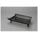 Liberty Foundry G27-4 27" Heavy-Duty Franklin-Style Cast-Iron Fireplace Grate (4" Clearance) 2