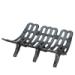 Liberty Foundry G500-28 Self-Feeding Cast-Iron Fireplace Grate with 2.5" Clearance (28") 2