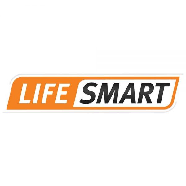 LifeSmart 1500W Large Room 3-Sided Portable Electric Infrared Stove Space Heater 6