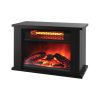 LifeSmart Products ZCFP1017US 750W Mini Fireplace Heater