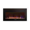 Lippert 696011 Built-In Electric Fireplace with Crystal Platform - 40"