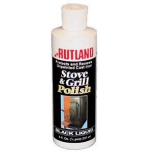 Liquid Stove and Grill Polish