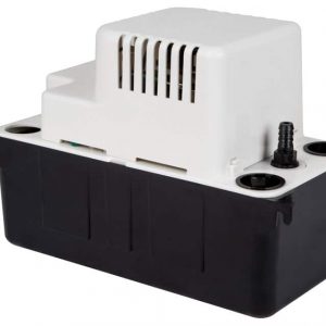 Little Giant Thermoplastic Condensate Removal Pump 1/50 hp