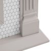 Livingvale Tiled Color Changing Fireplace by Ember Interiors 27