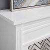 Lynfords Tiled Marble Color Changing Fireplace by Ember Interiors 26