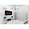 MOOD SETTER Electric Fireplace 4