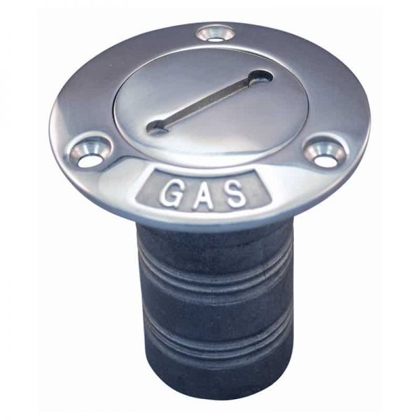 Marpac Stainless Steel Deck Fill Cap 1-53255