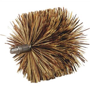 Meeco 84332 3 in. Pellet Stove Cleaning Brush