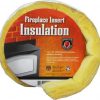 Meeco's Red Devil Fireplace Insert Insulation 3