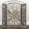 Metal Fire Screen Fashion For Partition 4