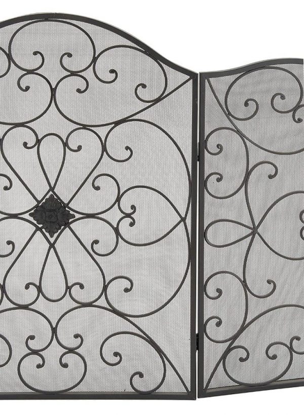 Metal Fire Screen Ultimate In Fire Protection Category 3