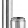 Metalbest 8UT-6 Stainless Steel 8" Inner Diameter