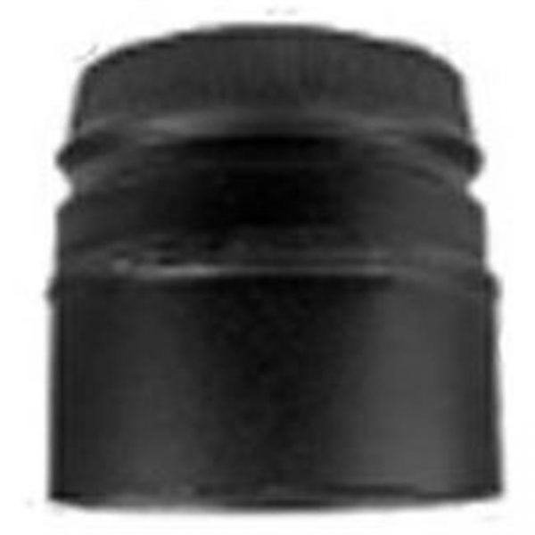 Metalbest DSP6SA Black 6" Inner Diameter