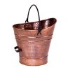 Minuteman International Copper Coal Hod/Pellet Bucket