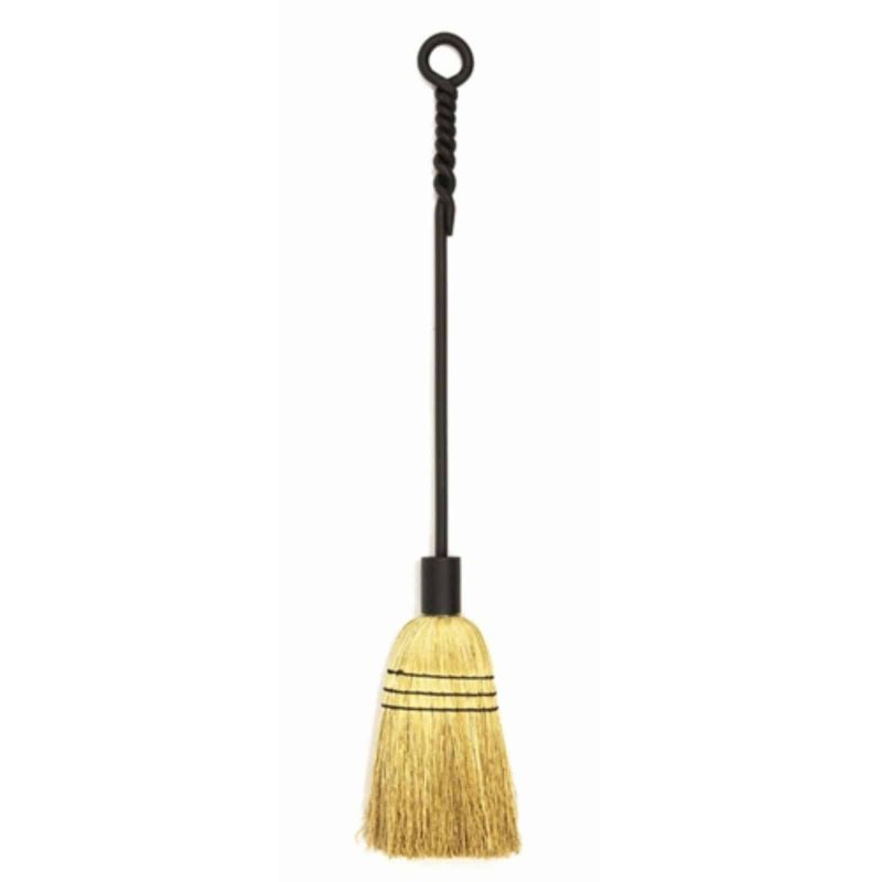 Minuteman International Extra Long Rope Design Fireplace Brush - 36 in.