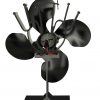 Miracle Heat 4 blade Thermoelectric Fan 9