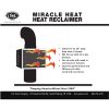 Miracle Heat 6" Heat reclaimer 4