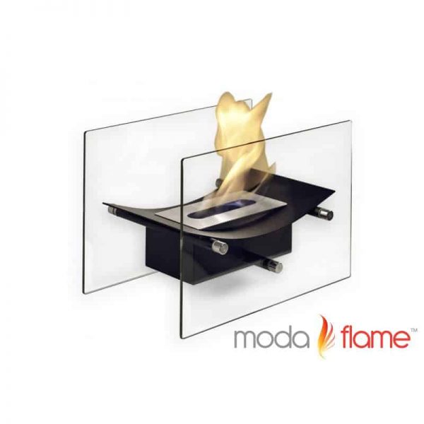 Moda Flame Cavo Table Top Bio-Ethanol Fireplace