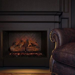 Modern Flames 26" Sunset Charred Oak Electric Log Set