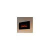 Modern Flames Ambiance Custom Linear Delux 2 Wall Mount Electric Fireplace