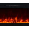 Modern Flames Spectrum Series Built-In Electric Fireplace