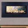 Monessen 42" Artisan Vent Free See-Through SSC Linear Fireplace - LP