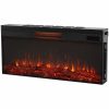Monte Vista Media Electric Fireplace by Real Flame 31