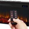 Monte Vista Media Electric Fireplace by Real Flame 38