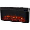 Monte Vista Media Electric Fireplace by Real Flame 25