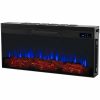 Monte Vista Media Electric Fireplace by Real Flame 27