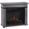 Morgan Electric Fireplace Mantel by Cᶟ