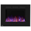 Napoleon Allure 32-Inch 5000 BTU Wall Hanging Electric Fireplace (Open Box)