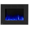 Napoleon Allure 32-Inch 5000 BTU Wall Hanging Electric Fireplace (Open Box) 7