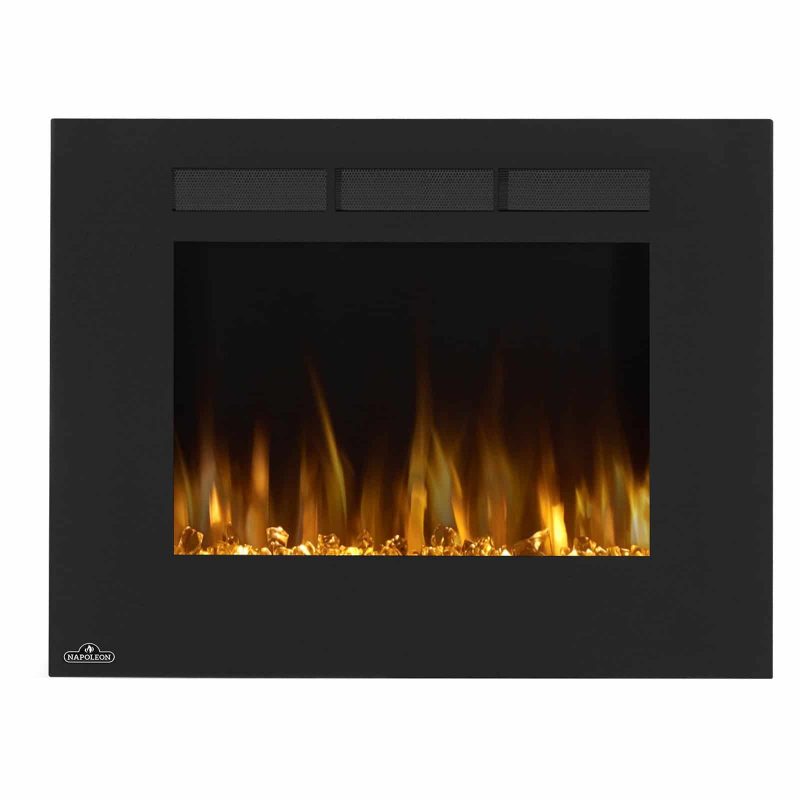 Napoleon Allure Linear Wall Mount Electric Fireplace