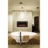 Napoleon Allure Phantom 50-inch Linear Wall Mount Electric Fireplace with Mesh Screen