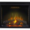 Napoleon Ascent 33 inch Built-in Electric Firebox Insert 6