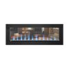 Napoleon CLEARion Built-In See-Thru Electric Fireplace