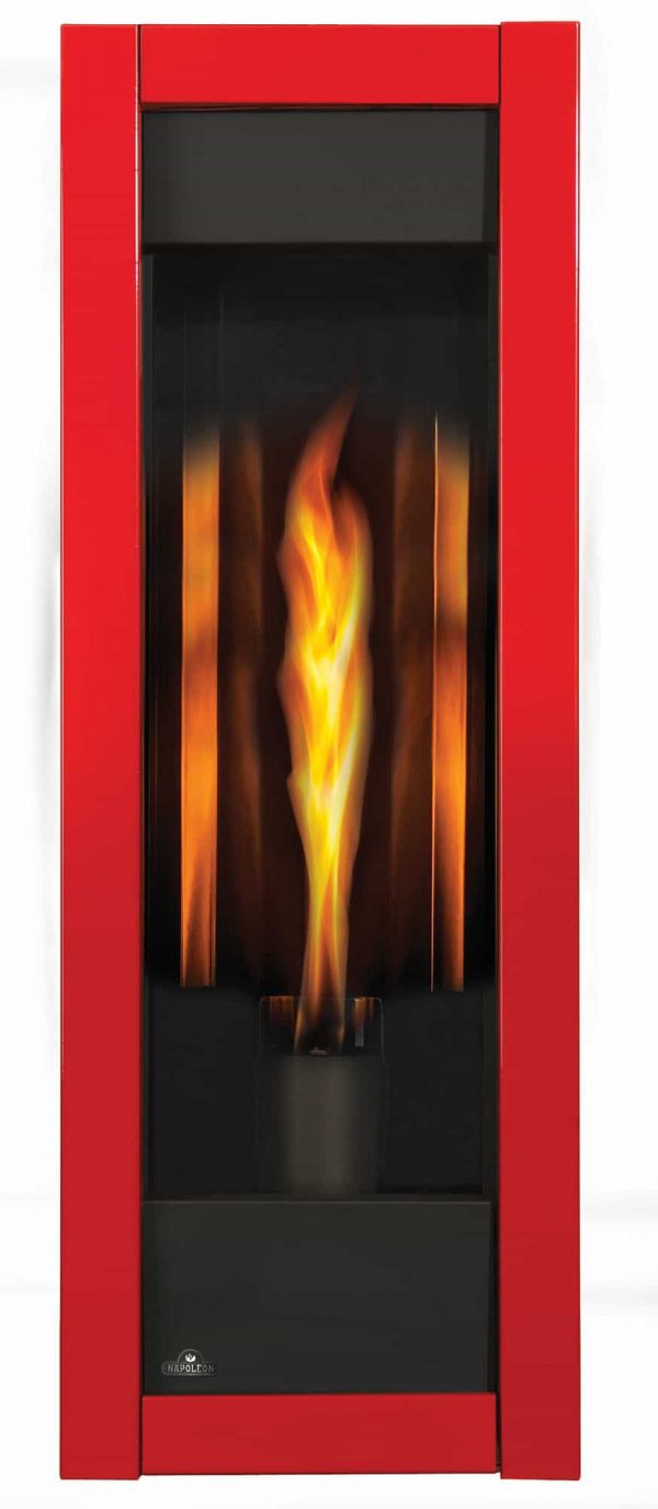 Napoleon GVFT8 Indoor Torch 6,000 BTU Vent Free Gas Fireplace 4